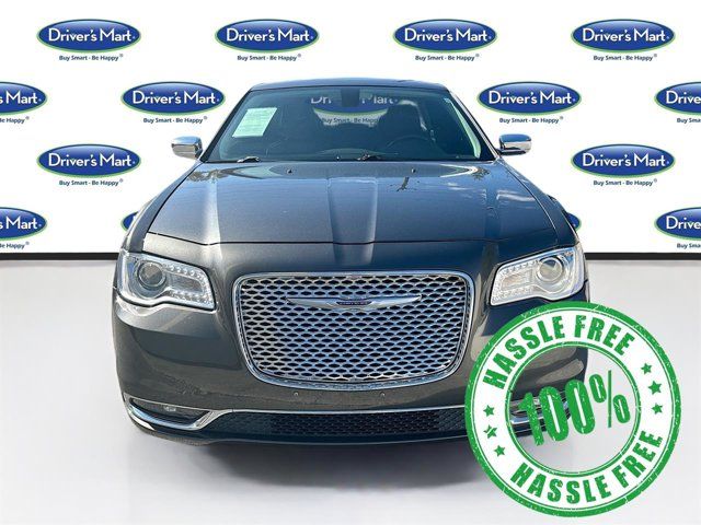 2019 Chrysler 300 Limited