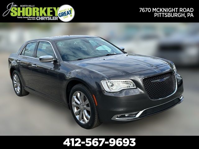 2019 Chrysler 300 Limited