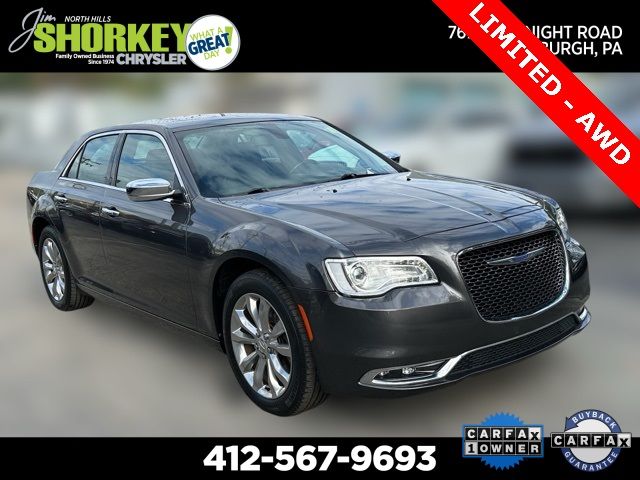 2019 Chrysler 300 Limited