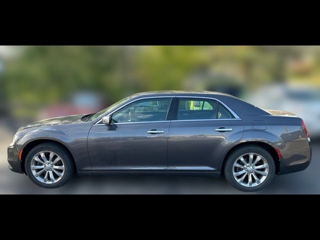 2019 Chrysler 300 Limited