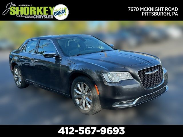 2019 Chrysler 300 Limited