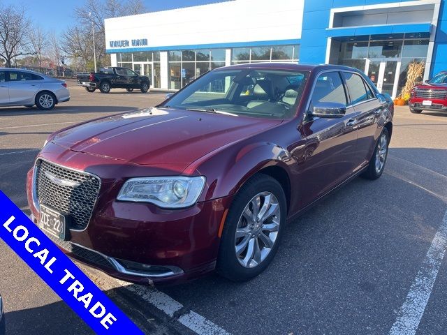 2019 Chrysler 300 Limited