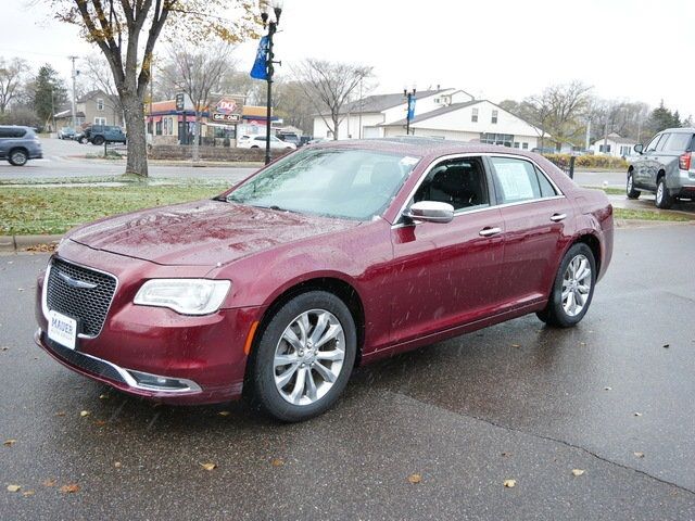 2019 Chrysler 300 Limited