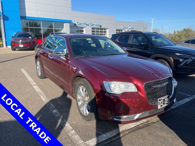 2019 Chrysler 300 Limited