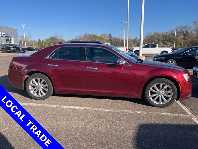 2019 Chrysler 300 Limited