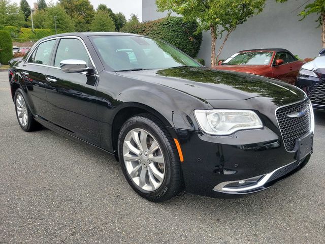 2019 Chrysler 300 Limited