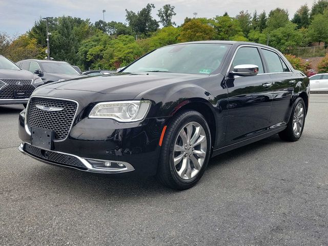 2019 Chrysler 300 Limited