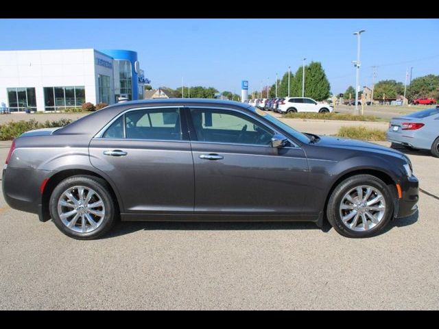 2019 Chrysler 300 Limited