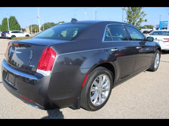 2019 Chrysler 300 Limited