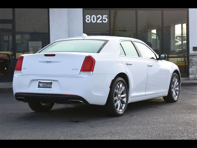 2019 Chrysler 300 Limited