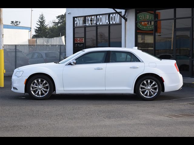 2019 Chrysler 300 Limited