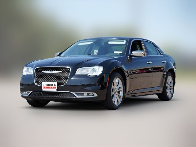 2019 Chrysler 300 Limited