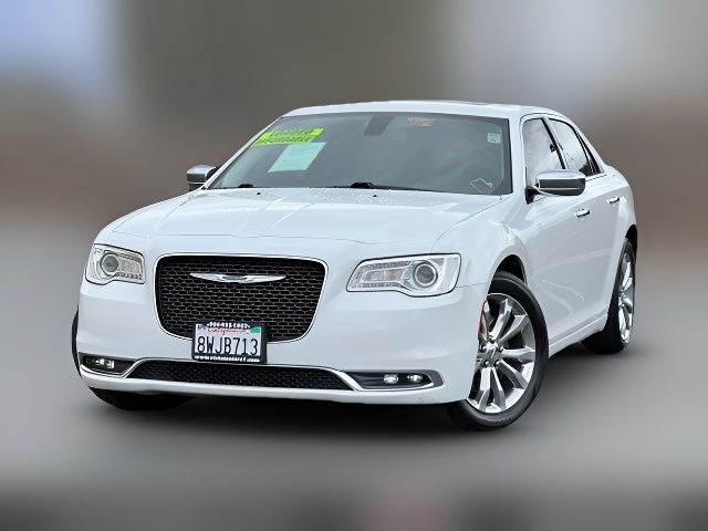 2019 Chrysler 300 Limited