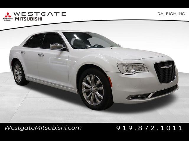 2019 Chrysler 300 Limited