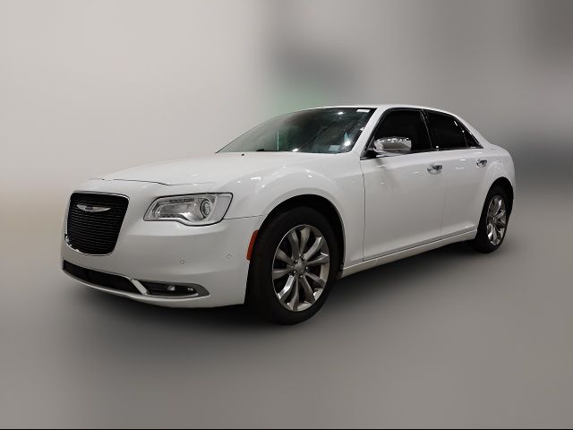 2019 Chrysler 300 Limited