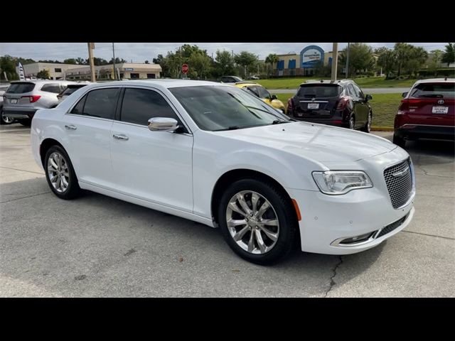 2019 Chrysler 300 Limited