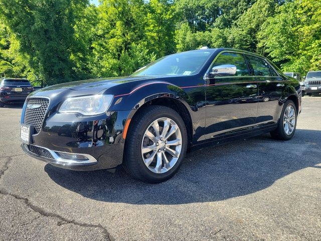 2019 Chrysler 300 Limited