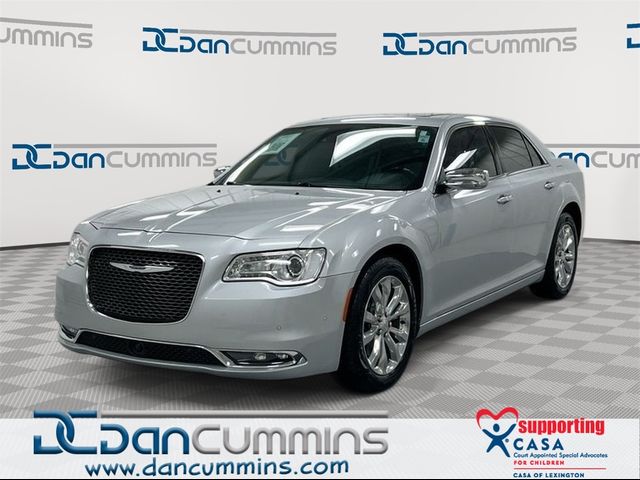 2019 Chrysler 300 Limited