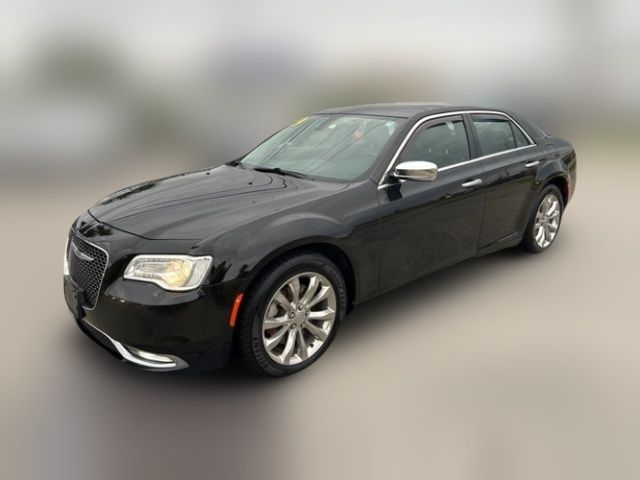 2019 Chrysler 300 Limited