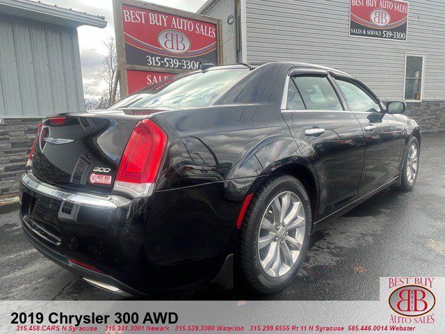 2019 Chrysler 300 Limited