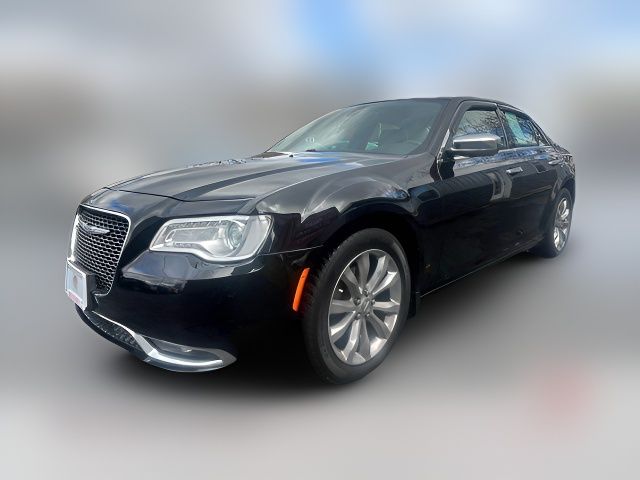 2019 Chrysler 300 Limited