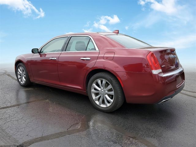 2019 Chrysler 300 Limited