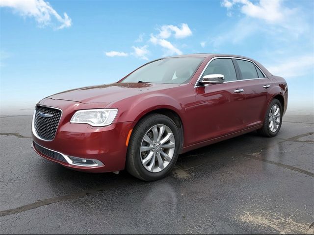 2019 Chrysler 300 Limited