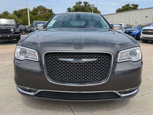 2019 Chrysler 300 Limited