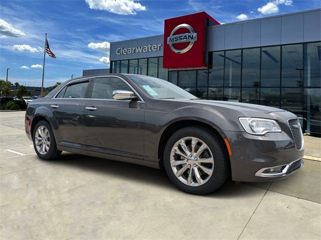 2019 Chrysler 300 Limited