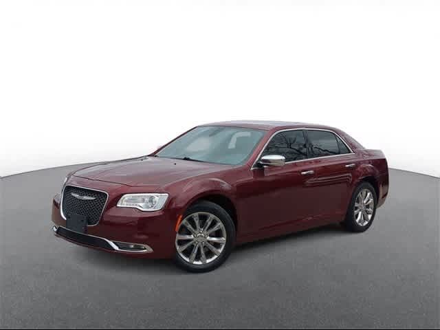 2019 Chrysler 300 Limited