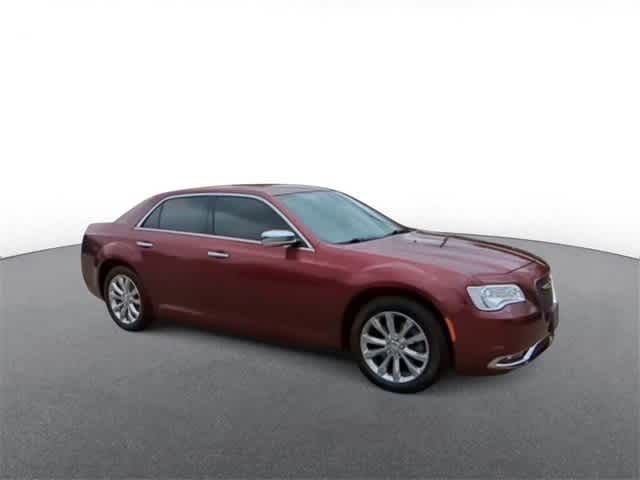 2019 Chrysler 300 Limited