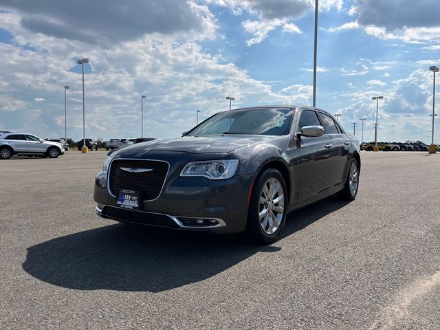 2019 Chrysler 300 Limited