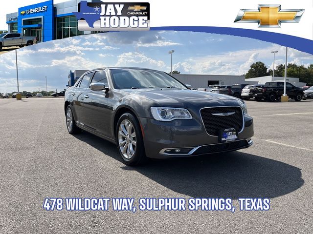 2019 Chrysler 300 Limited