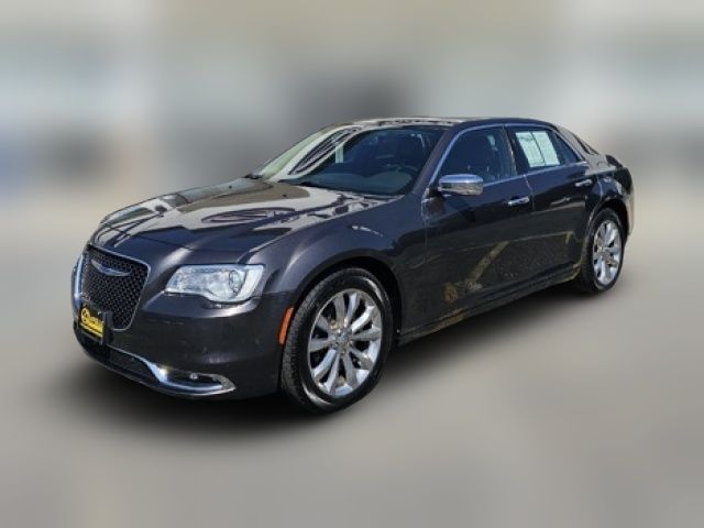 2019 Chrysler 300 Limited