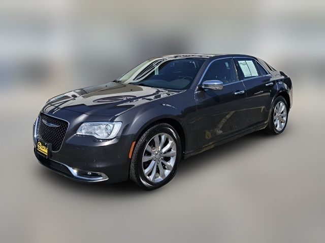 2019 Chrysler 300 Limited