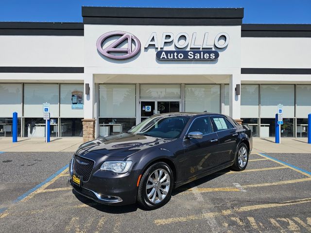 2019 Chrysler 300 Limited