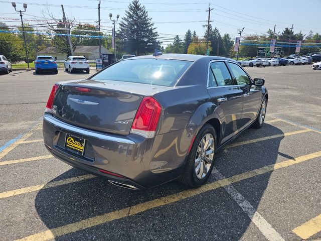 2019 Chrysler 300 Limited