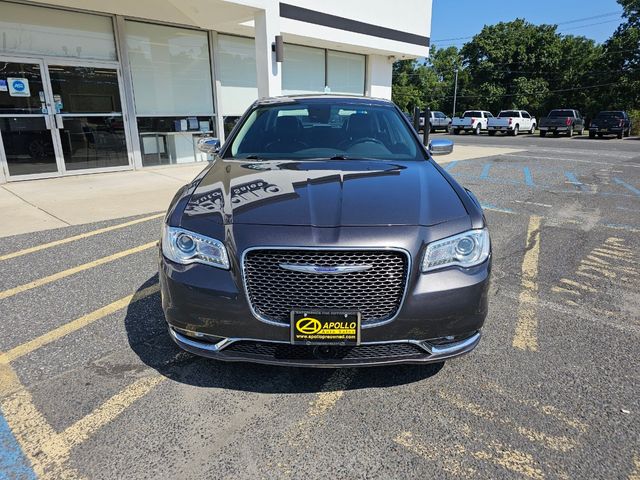 2019 Chrysler 300 Limited