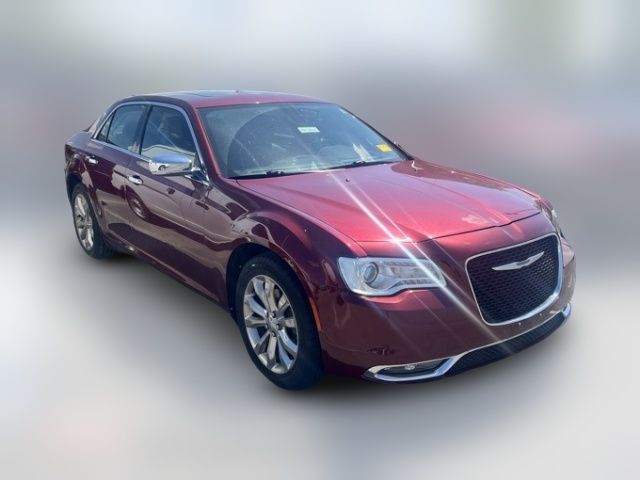 2019 Chrysler 300 Limited