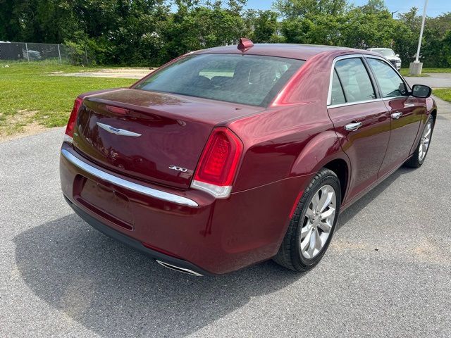 2019 Chrysler 300 Limited
