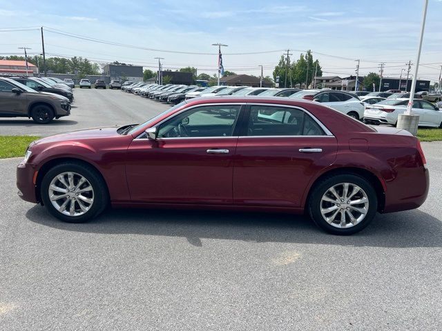 2019 Chrysler 300 Limited