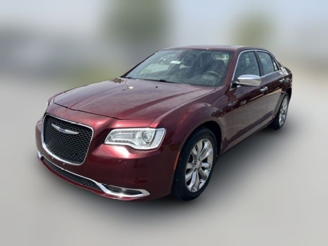2019 Chrysler 300 Limited