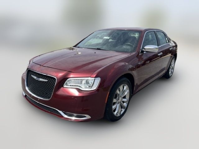 2019 Chrysler 300 Limited