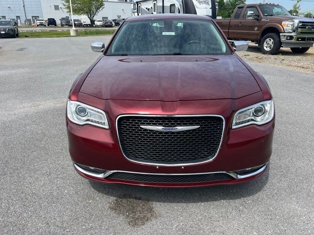 2019 Chrysler 300 Limited