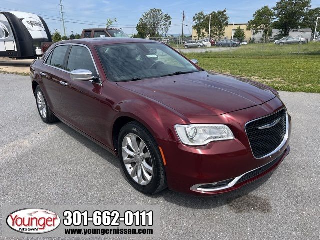 2019 Chrysler 300 Limited
