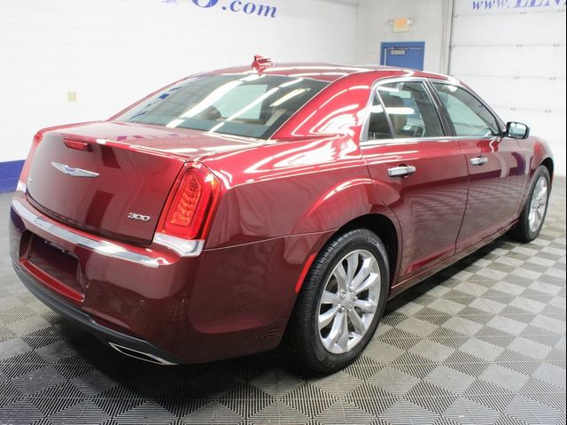 2019 Chrysler 300 Limited