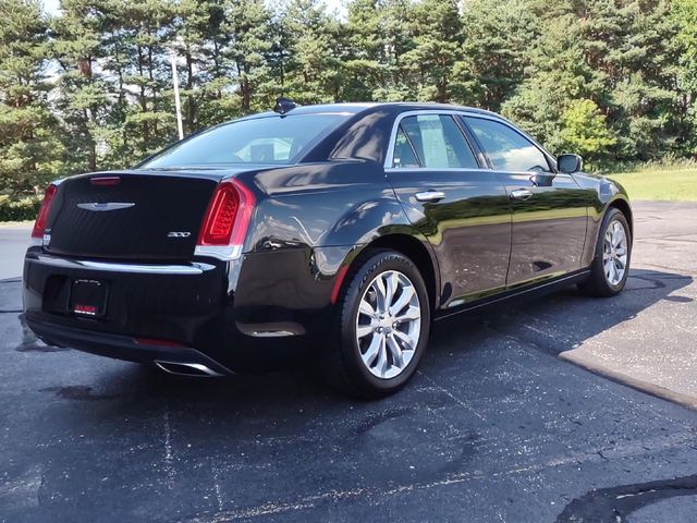 2019 Chrysler 300 Limited