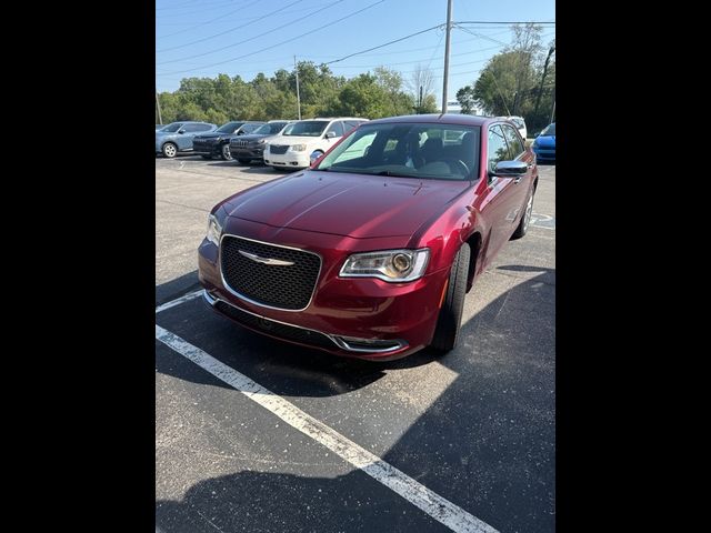 2019 Chrysler 300 Limited