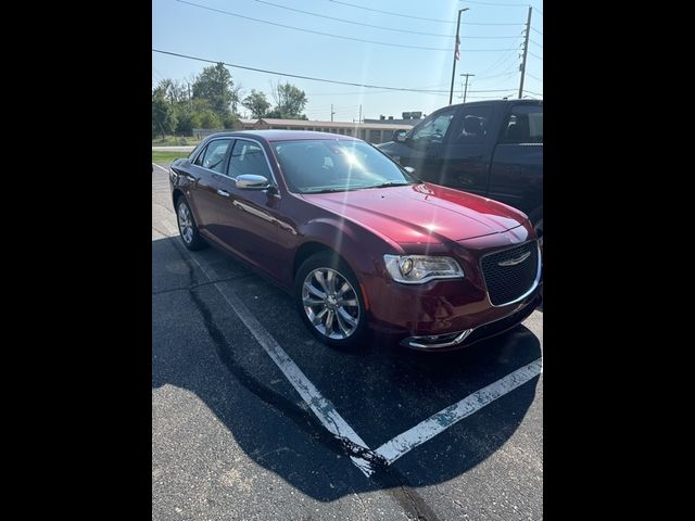 2019 Chrysler 300 Limited