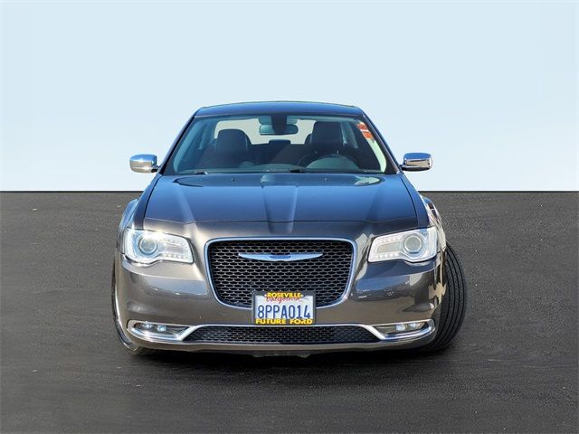 2019 Chrysler 300 Limited